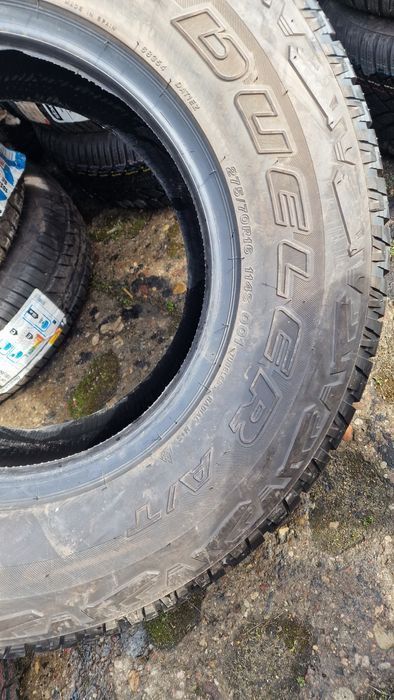 Opona 275/70r16 Bridgestone Dueler A/T 114S