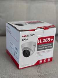 Hikvision DS-2CD1353G0-I. Kamera kopułkowa. Kamera IP do monitoringu.