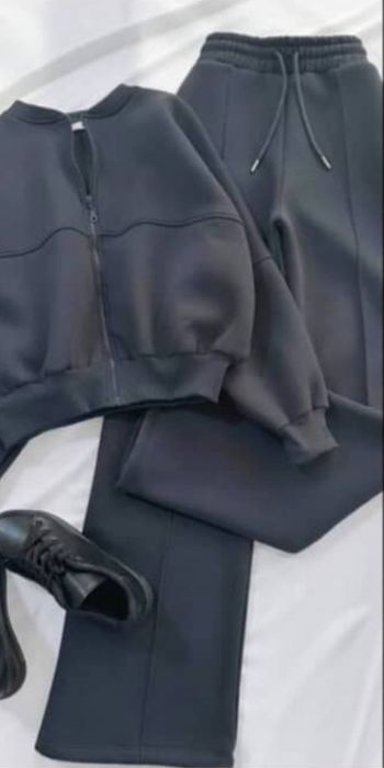 Жіночий костюм на флісі Кофта і Штани
