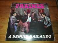 PAKINES (Latin-Peru) A Seguir Bailando LP