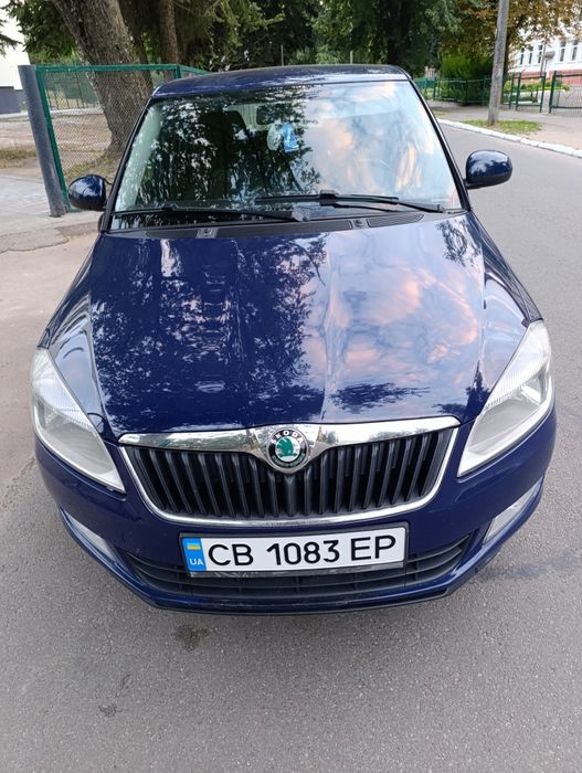 Фабія 2 в гарному стані