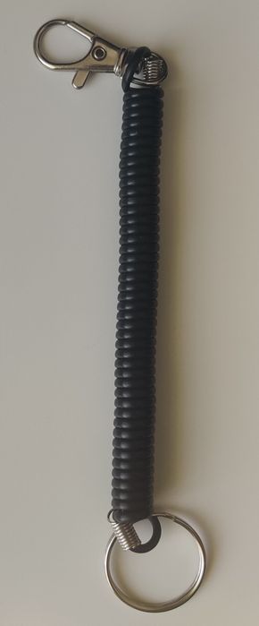 Porta-chaves Mola Borracha