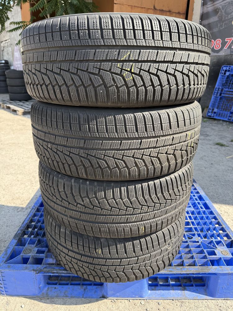 215/55 r17 Hankook Winter I*Cept evo 2 Резина зимняя