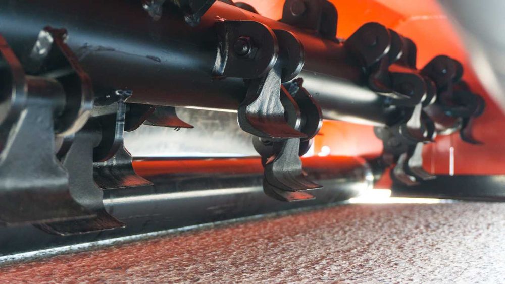 Kosiarka bijakowa FMS 160