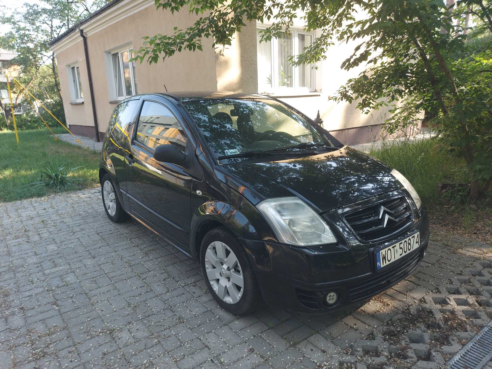 Sprzedam Citroen C2