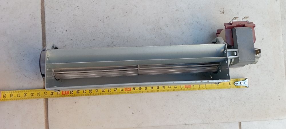 Вентилятор тангенциальный EBM-Papst QLK45/2400a46