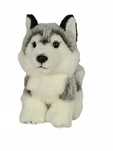 Pies husky 19cm pluszaki Dubi. Dubi