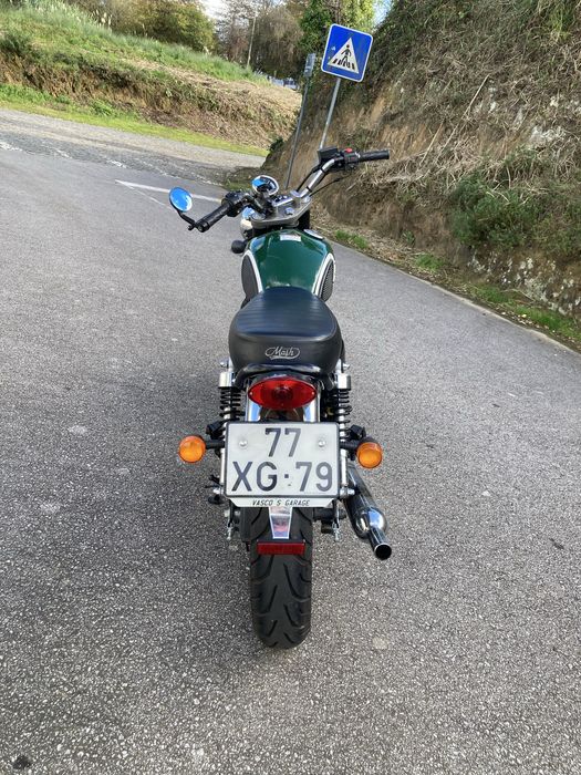 Mota Mash Seventy Five