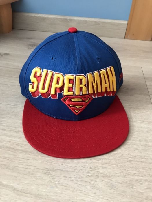 Snapback new era superman DC comics starter Marta