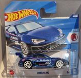 Hot Wheels Subaru BRZ