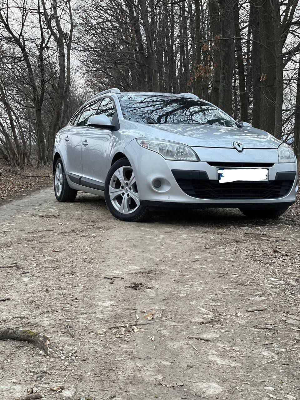 Продам або обмін Renault Megan 3  2010 року. Торг присутній