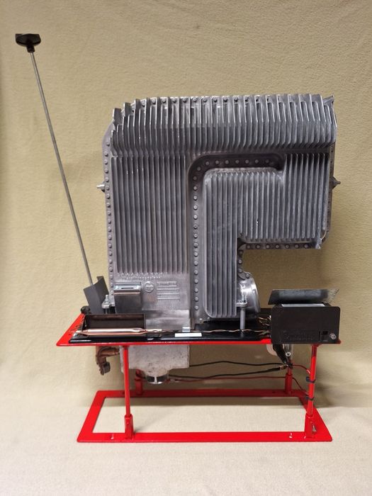 Truma Trumatic SL3002 CZYTAJ OPIS!  stan WZOROWY 50mbar piecyk piec