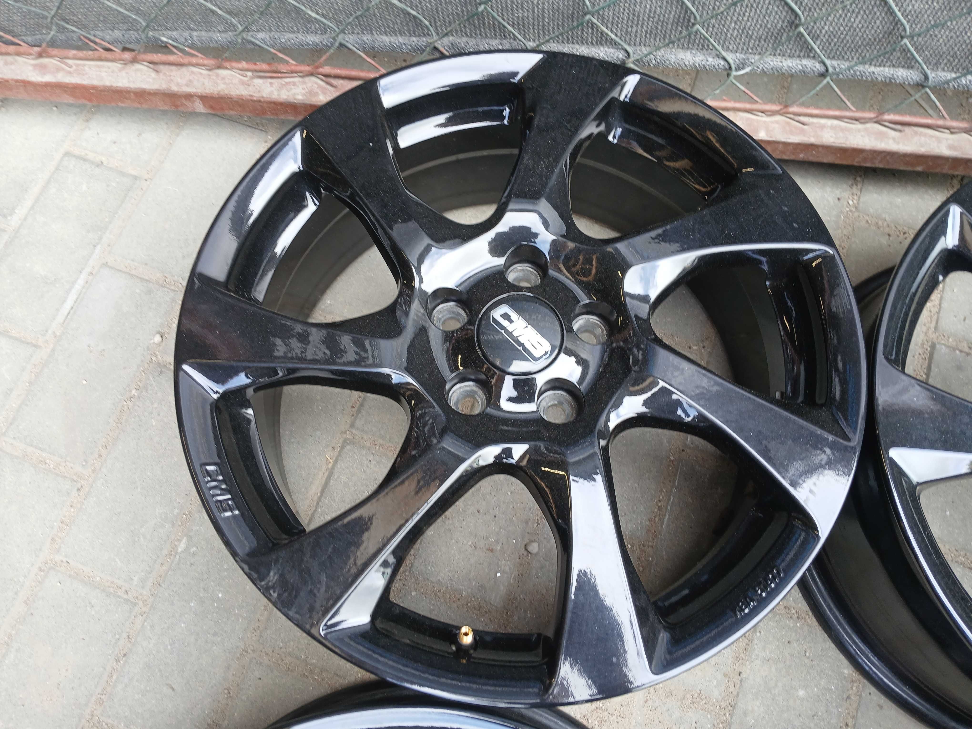 4x felgi R17 5x108 Ford C-Max S-Max Kuga Mondeo Focus Volvo XC V S Jag