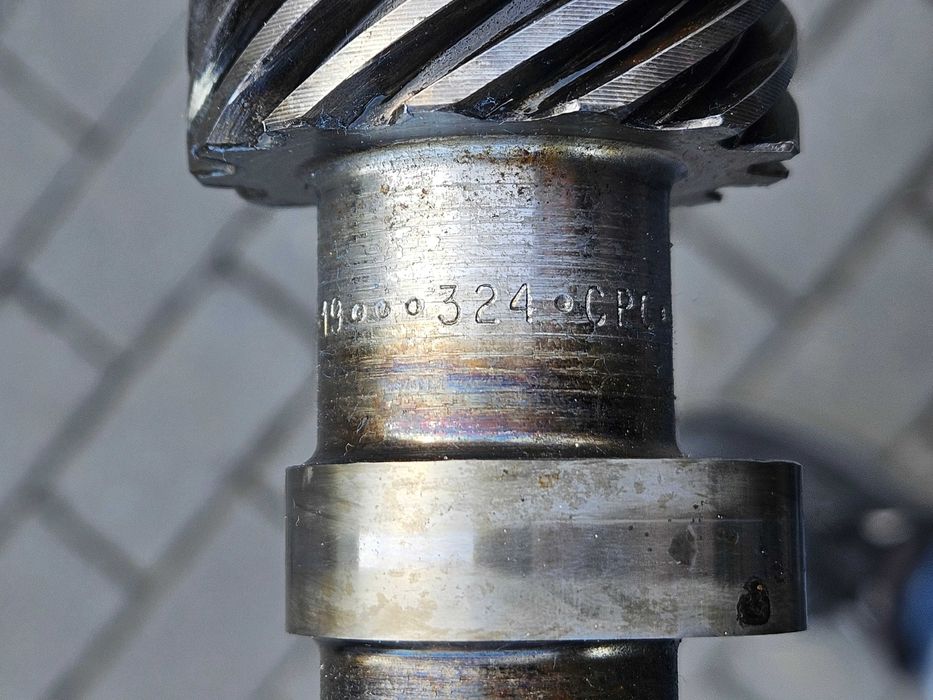 Wałek Rozrządu Mercruiser Chervrolet Vortec 4.3 Oryginał GM V6