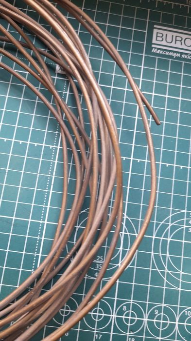 Дріт латунний 3мм.