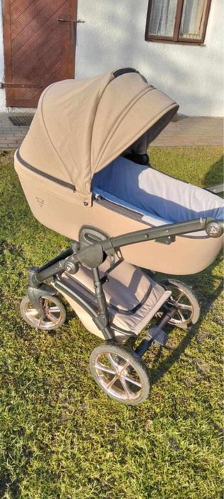 Wózek 3w1 Junama Termo Line