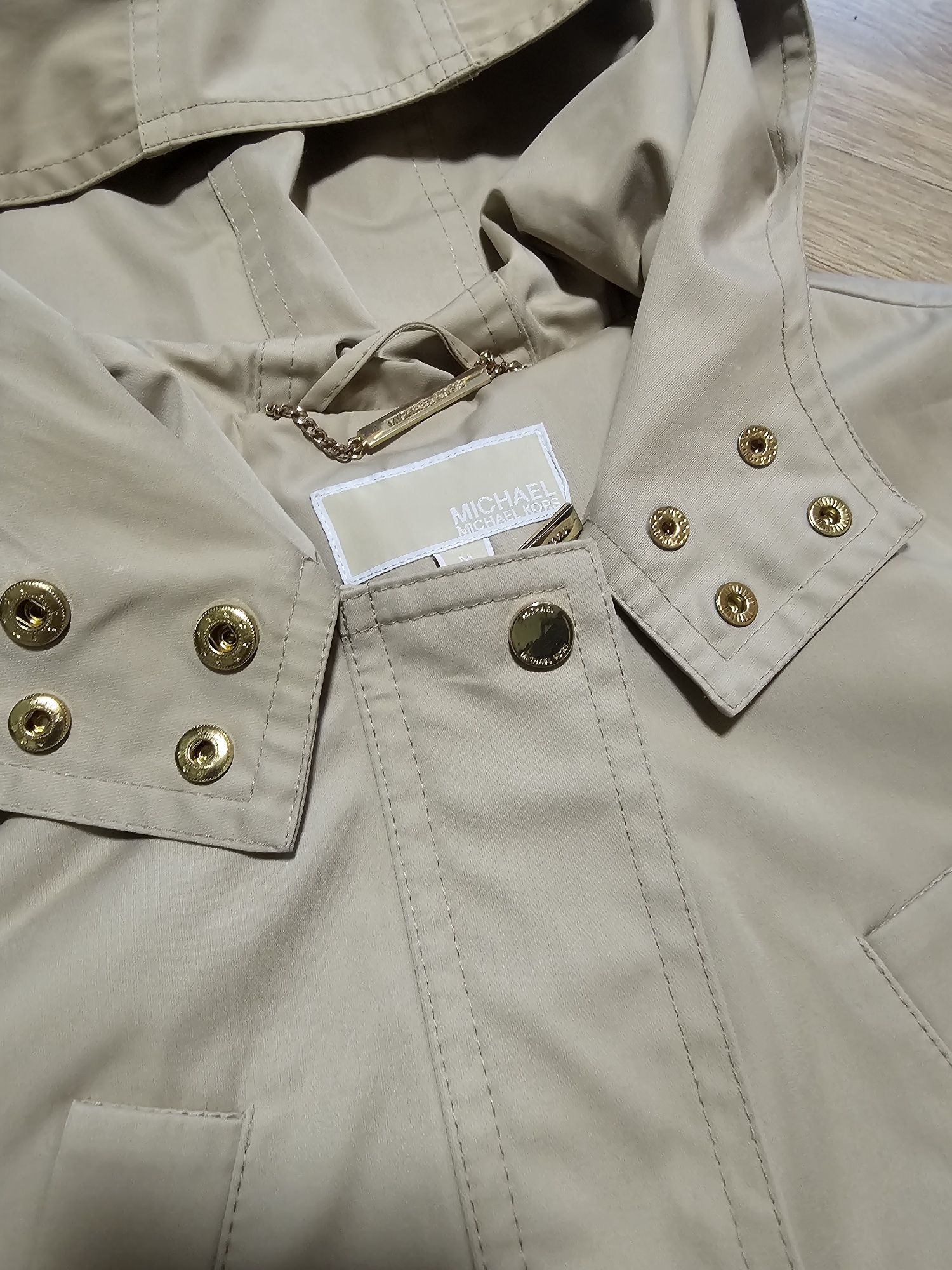 Оригінальний Плащ парка Michael Kors