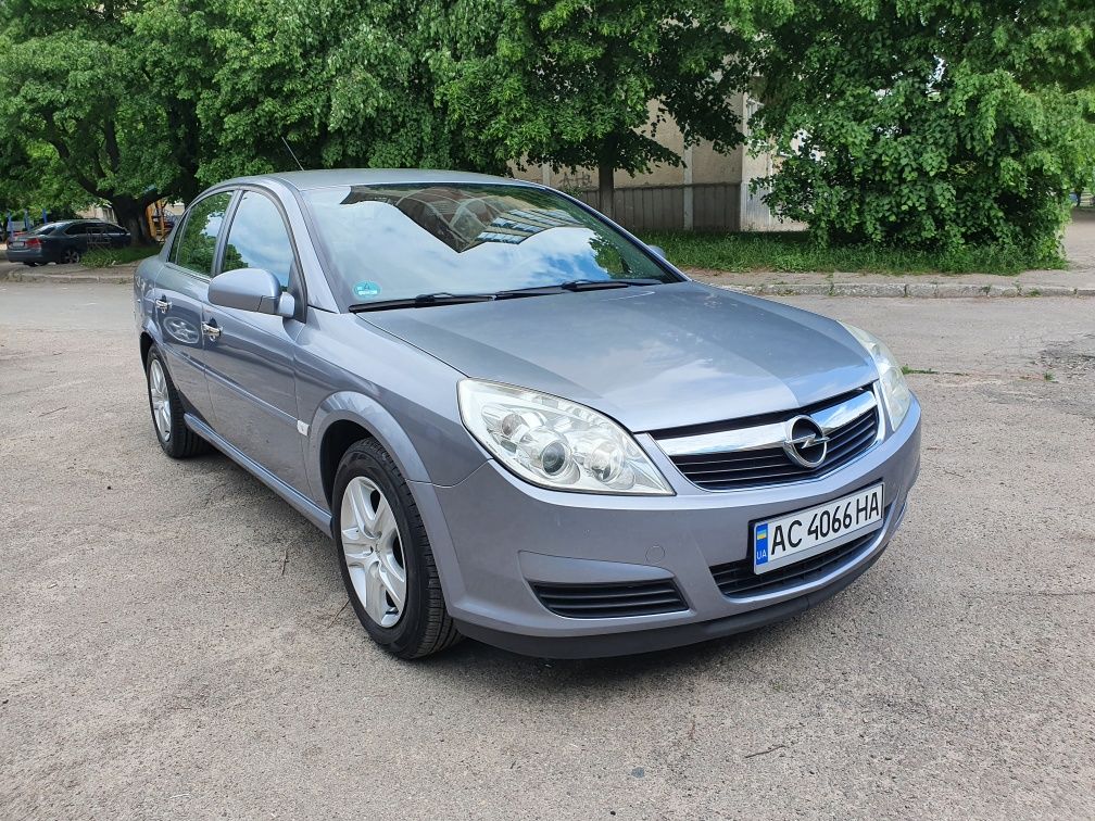 Opel Vectra 1.9 D