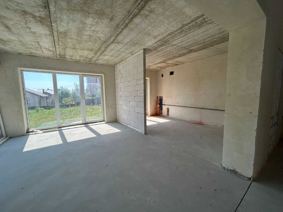 ГОТОВИЙ до РЕМОНТУ  сучасно збудований ДУПЛЕКС