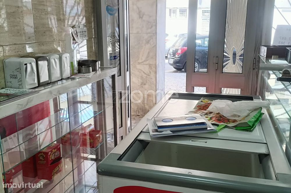 Excelente Estabelecimento Comercial