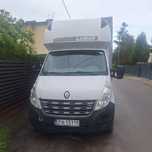 Renault Master  9 ep winda