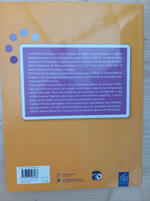 A Minha Gramática