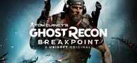 Продам гру Tom Clancy's Ghost Recon Breakpoint Ubisoft