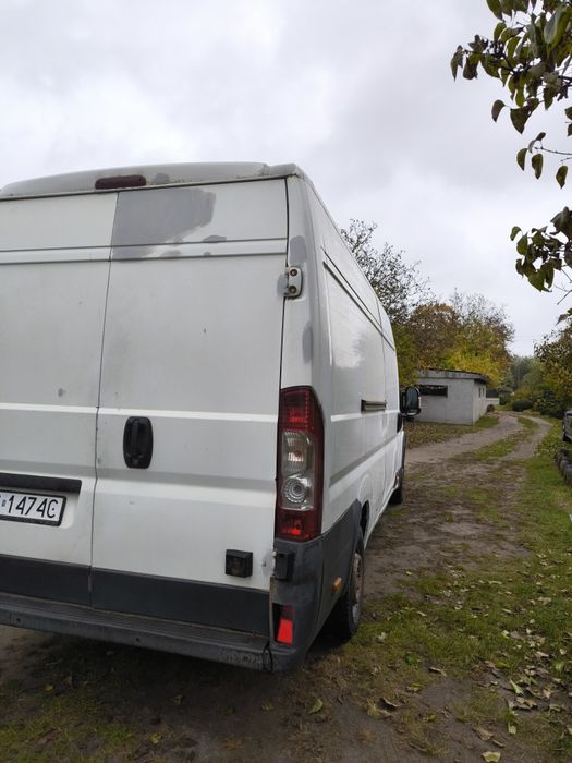 Peugeot Boxer 3.0 Diesel