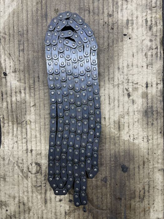 Цепь грм m62b44 ланцюг грм м62б44