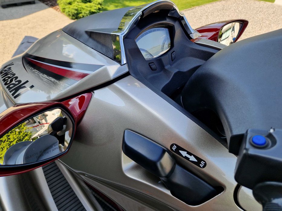 Kawasaki Ultra 300 LX