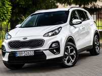 Kia Sportage 1,6benzyna/PO LIFCIE/NAVI,KAMERA/Bezwypadkowy/STAN BDB
