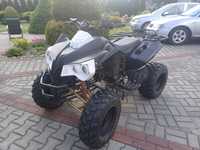 Quad KXD Moto 125cm koła 10'