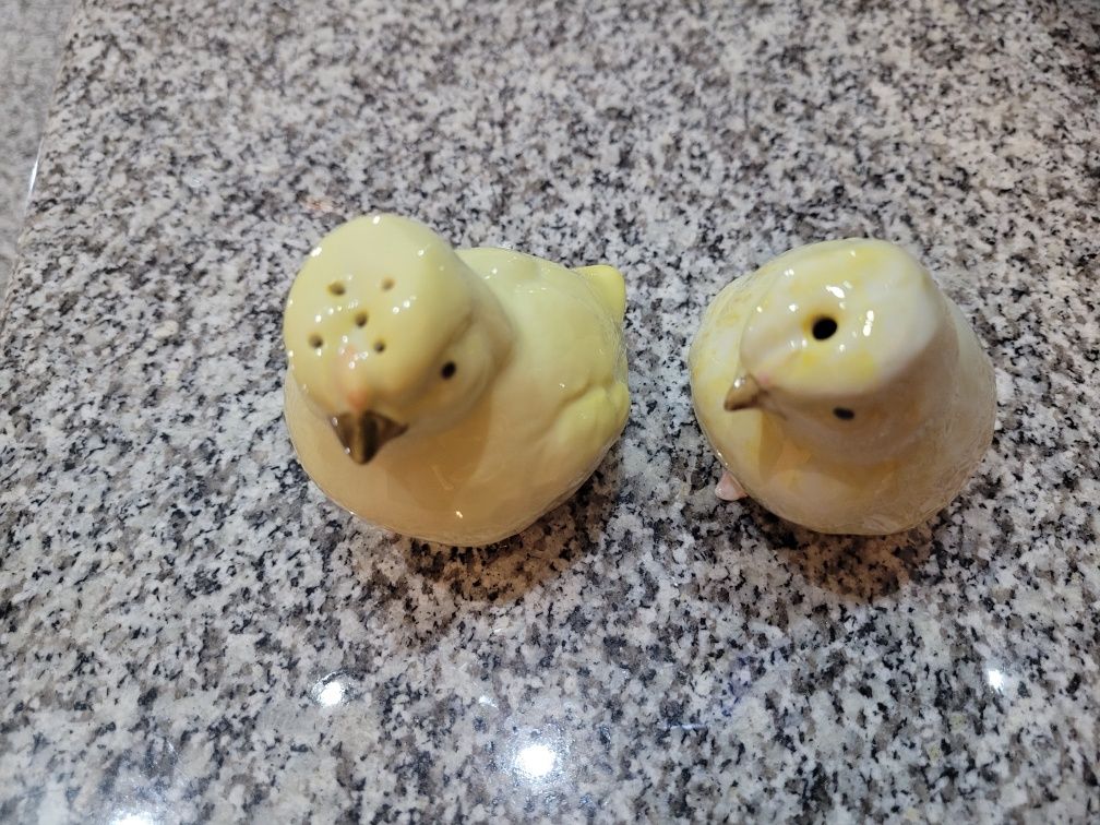 Porcelanowy zestaw na przyprawy Gräfenthal
