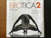 EROTICA 2 Portfolio фотоальбом ню девушка женщина обнаженная эротика