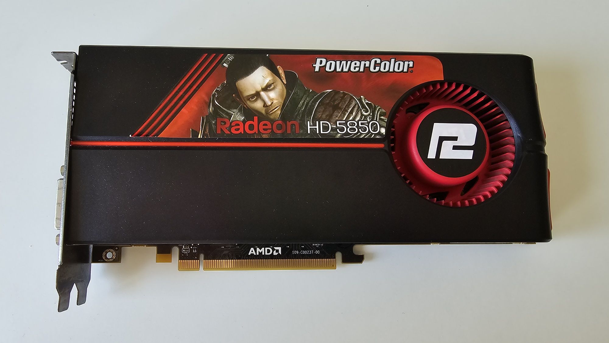 AMD ATI Radeon HD5850