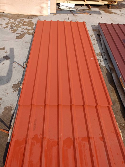 TRAPEZ - blacha trapezowa t18
