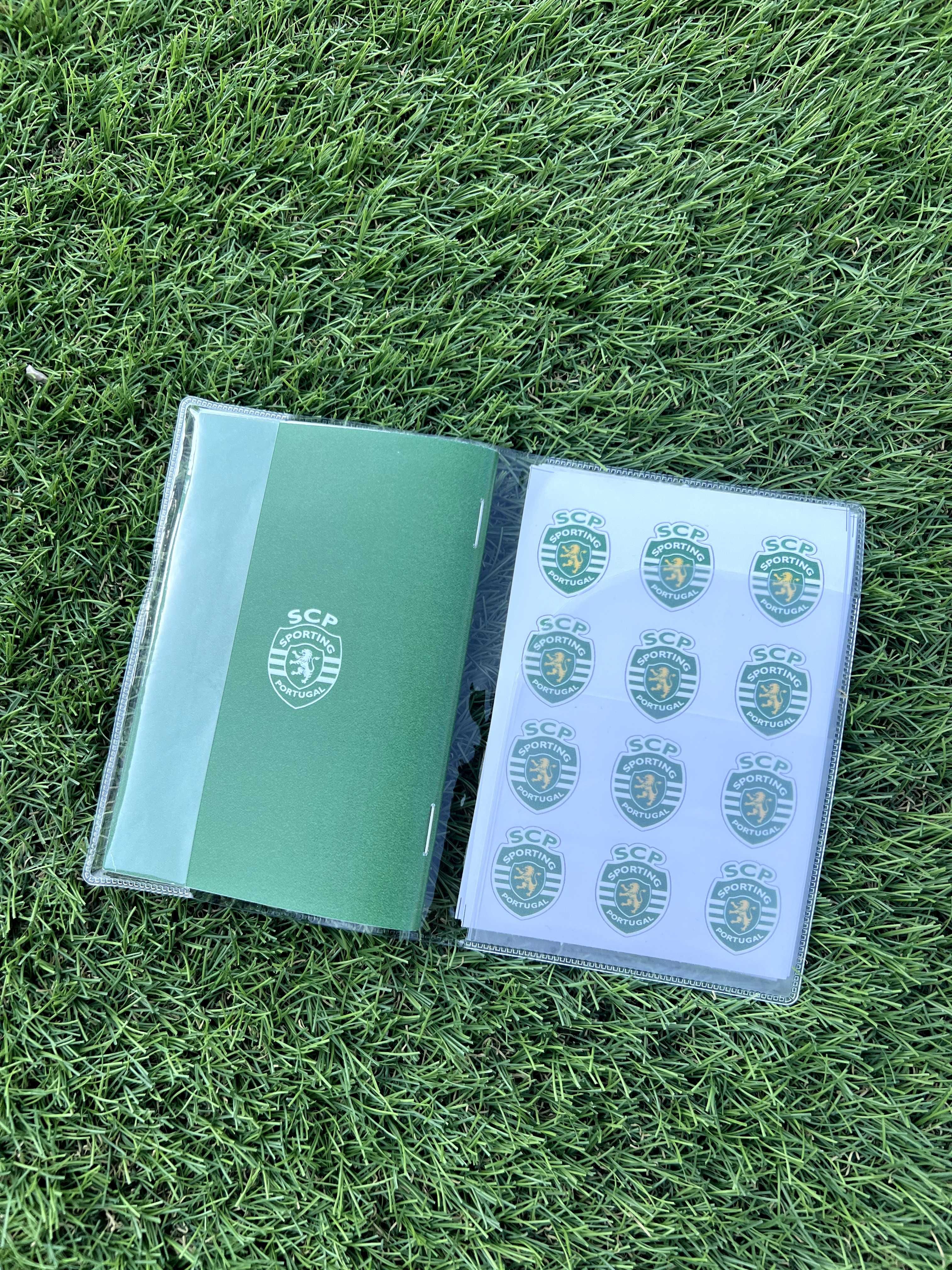 Passaporte de Leão - Sporting 2025/2026