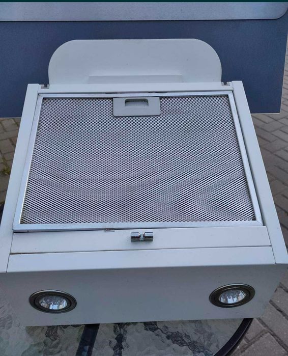 Витяжка Elica STILL WH/A/60 стан нової