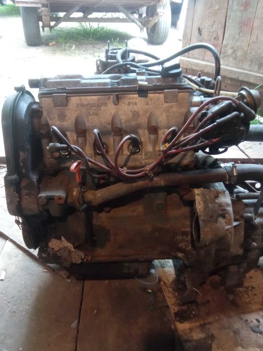 Мотор,коробка таврія, славута, сенс