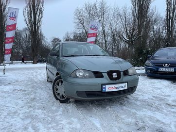 Seat Ibiza 1.4 LPG // ekonomiczny// zamiana