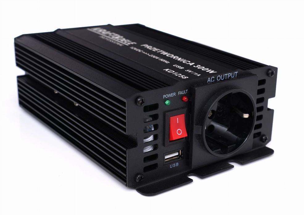 Przetwornica 12v KD1258