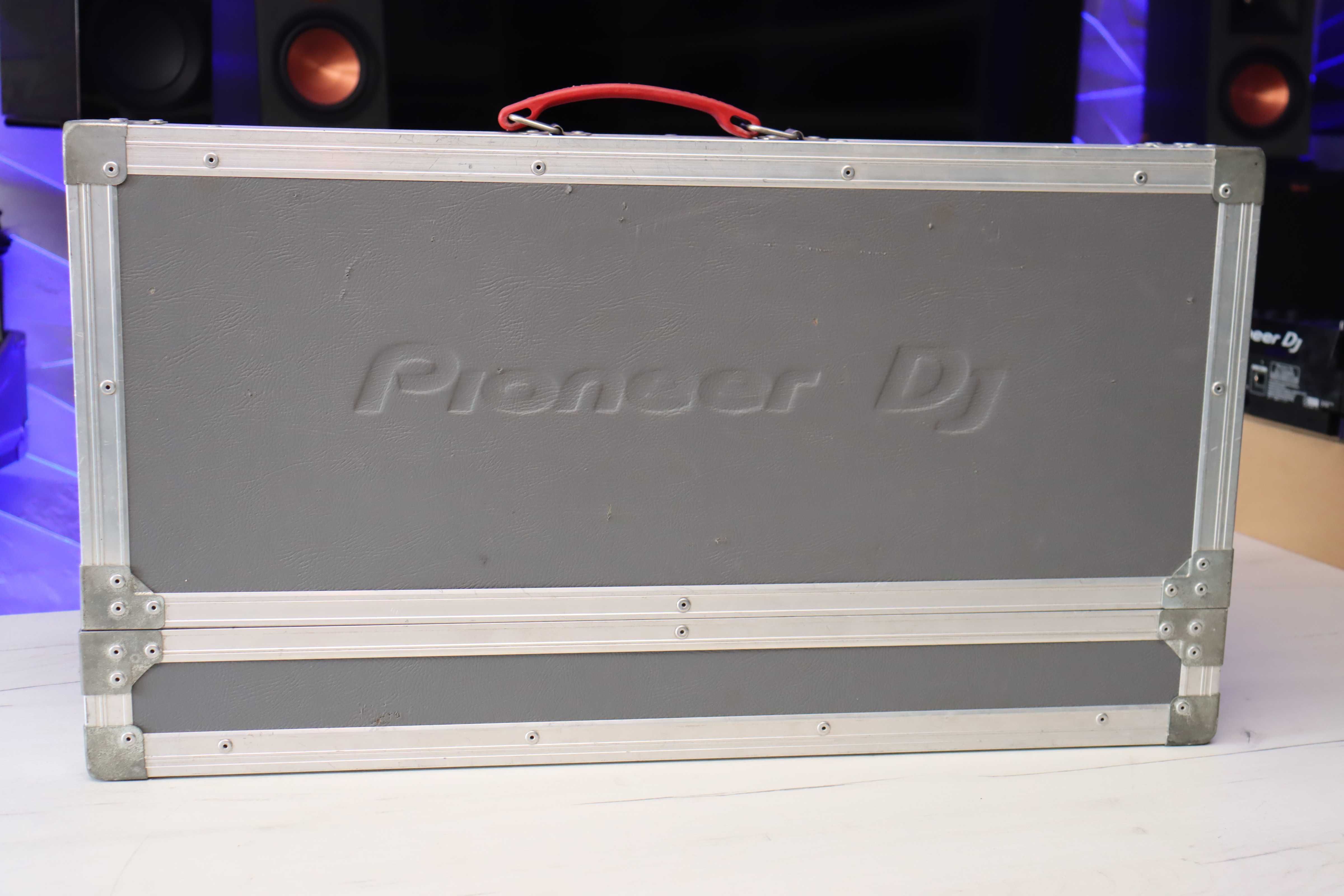 Konsola Pioneer CDJ 350 DJM 350 Walizka Case