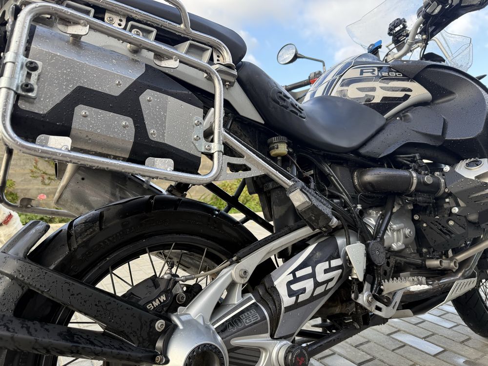 Bmw R 1200 Gs adventure