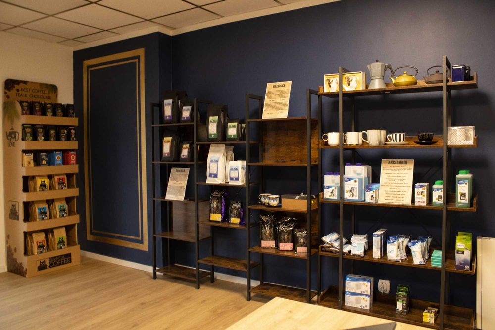 Naprawa ekspresów do kawy