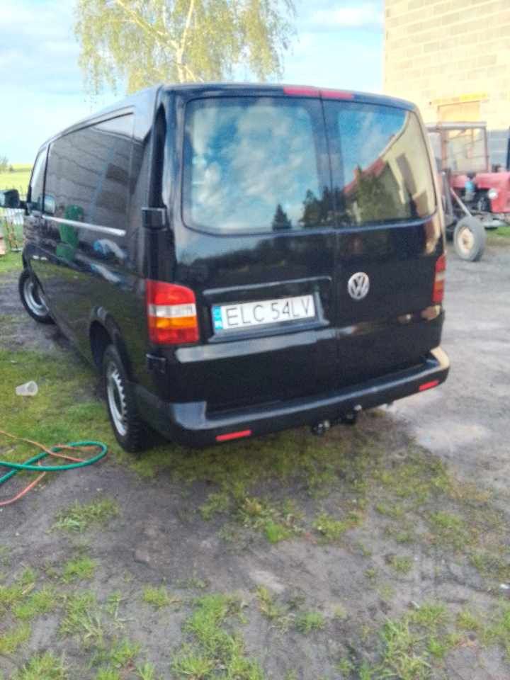 Volkswagen Transporter Long