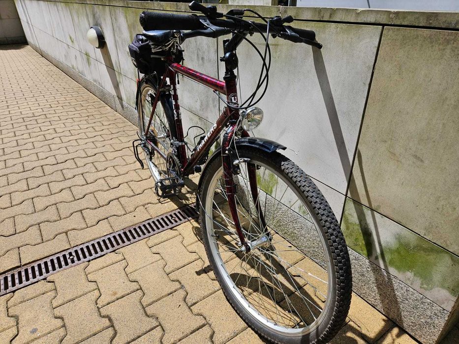 Rower 26" rama 51 cm