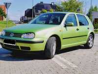 VW Golf 4 1.9TDI 1999 * Hak *