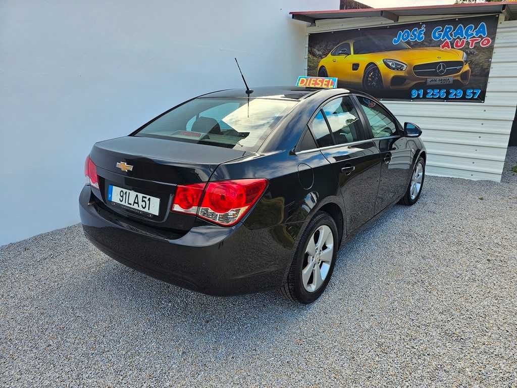 Chevrolet Cruze 2.0Cdi 150Cv 10/2010