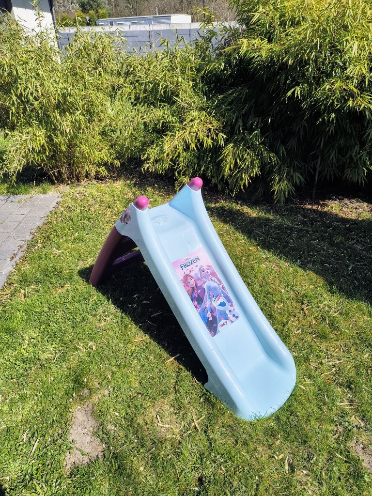 Zjeżdżalnia Smoby dla dzieci 90cm okazja