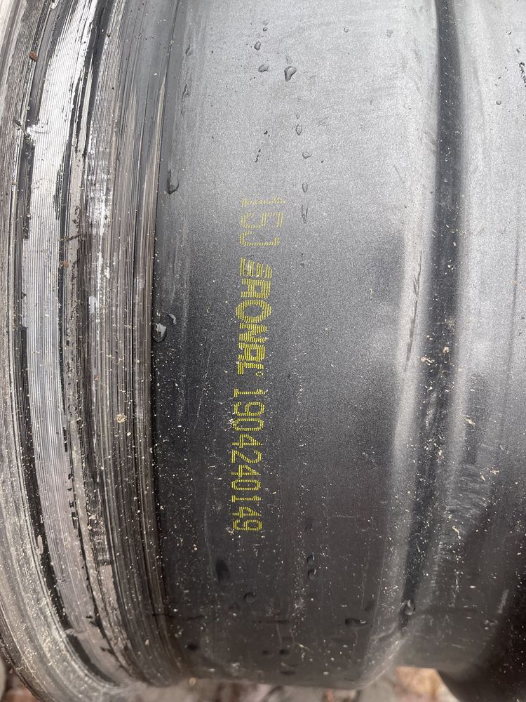 Bmw r18 g30 диск 634стиль